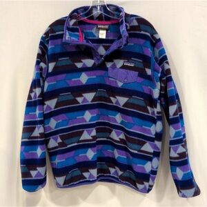Patagonia Synchilla Snap-T Fleece Pullover